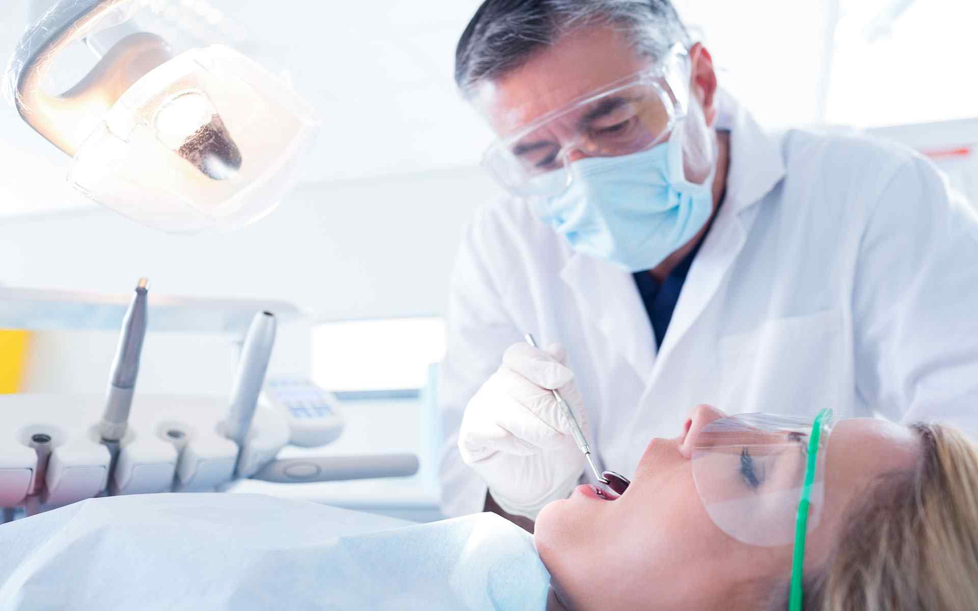 Dental treatment